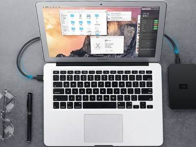 UGREEN Data Cabel � Nab�jac� a synchroniza�n� k�bel USB � Mini USB (3m)