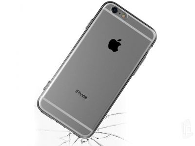 Ochrann kryt (obal) TPU Ultra Slim Clear (ry) na Apple iPhone 6 Plus / 6S Plus