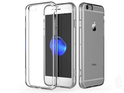 Ochrann kryt (obal) TPU Ultra Slim Clear (ry) na Apple iPhone 6 Plus / 6S Plus