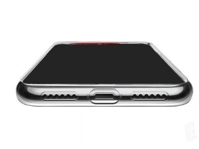 Ochrann kryt (obal) TPU Ultra Slim Clear (ry) na Apple iPhone XS