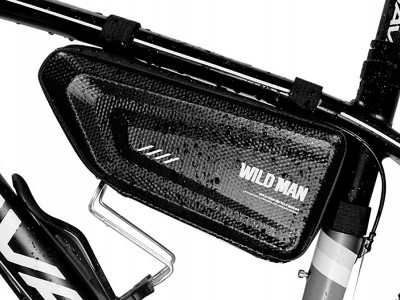 Wild Man Bicycle Bag II  Taka na bicykel (ierna)