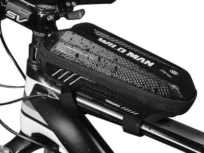 Wild Man Bicycle Bag � Ta�ka na bicykel (�ierna)