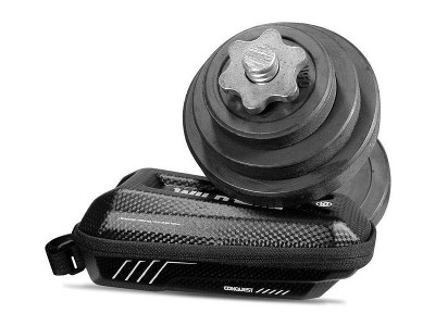 Wild Man Bicycle Bag � Ta�ka na bicykel (�ierna)