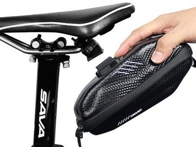 Wild Man Saddle Bag � Ta�ka pod sedadlo bicykla (�ierna)