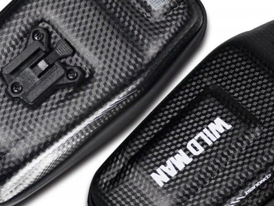 Wild Man Saddle Bag � Ta�ka pod sedadlo bicykla (�ierna)