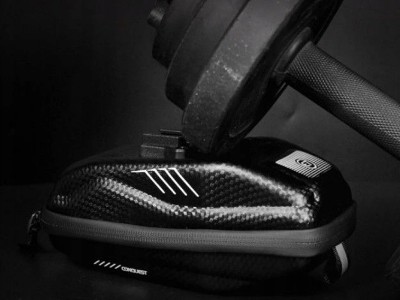 Wild Man Saddle Bag � Ta�ka pod sedadlo bicykla (�ierna)