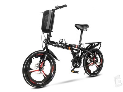 Carbon Bike 4l - Vodotesn portov taka na skter, kolobeku a bicykel