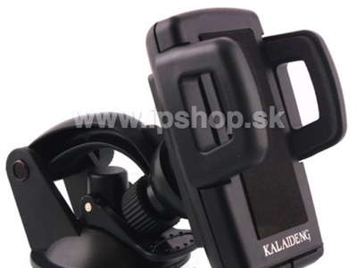 X5 Universal Smartphone Car Holder - univerzlny driak do auta + airvent adapter