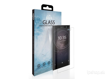 EIGER 3D Glass - Temperovan tvrden sklo na cel displej pre Sony Xperia XA2 **AKCIA!!
