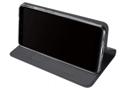 Luxusn Slim Fit puzdro Black (ierne) na Xiaomi Mi A2