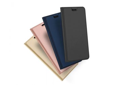 Luxusn Slim Fit pouzdro Black (ern) na Xiaomi Mi A2