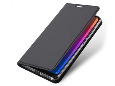 Luxusn Slim Fit pouzdro Black (ern) na Xiaomi Mi A2