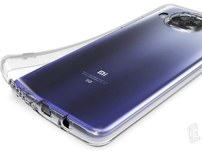Ultra Clear Camera Protection � Ochrann� kryt s ochranou kamery pre Xiaomi Mi 10T Lite (��ry)