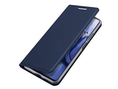 Luxusn Slim Fit puzdro (modr) pre Xiaomi 11T / 11T Pro