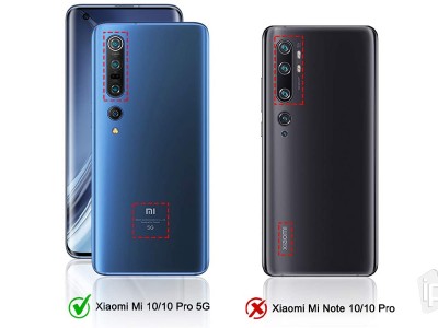3D Full Glue Tempered Glass (�ierne) - Temperovan� sklo na displej pre Xiaomi Mi 10 / 10 Pro **AKCIA!!