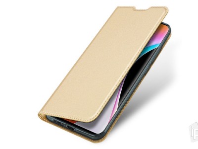Luxusn Slim Fit puzdro (zlat) pre Xiaomi Mi 10 / Mi 10 Pro