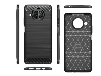 Fiber Armor Defender Blue (modr�) - Ochrann� kryt (obal) na Xiaomi Mi 10T Lite **AKCIA!!