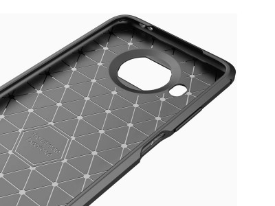 Fiber Armor Defender Blue (modr�) - Ochrann� kryt (obal) na Xiaomi Mi 10T Lite **AKCIA!!