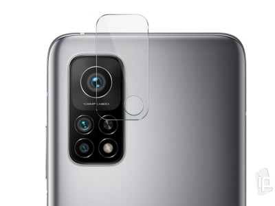 3mk Hybrid Glass Camera Protector - 1x Ochranná fólie na zadní kameru pro Xiaomi Mi 10T / Pro
