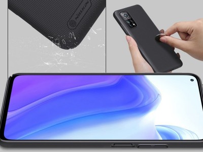 Exclusive SHIELD (ern) - Luxusn ochrann kryt (obal) pro Xiaomi Mi 10T / Pro