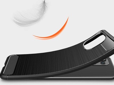 Fiber Armor Defender Black (�ierna) - Ochrann� kryt (obal) na Xiaomi Mi 11