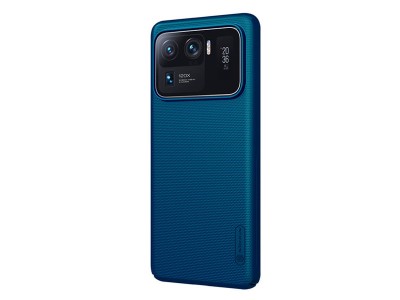 Exclusive SHIELD (modrý) - Luxusný ochranný kryt (obal) pre Xiaomi Mi 11 Ultra