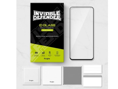 Ringke Invisible Defender  Ochrann sklo pre Xiaomi Mi 11i / Poco F3 (ierne)