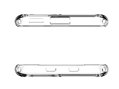 Spigen Liquid Crystal (ry) - Luxusn ochrann kryt (obal) pre Xiaomi Poco F3 / Xiaomi Mi 11i
