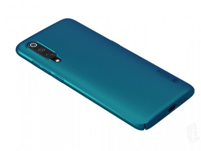 Exclusive SHIELD (tyrskysov) - Luxusn ochrann kryt (obal) pre Xiaomi Mi 9 SE