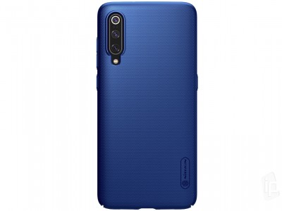 Exclusive SHIELD (modrý) - Luxusný ochranný kryt (obal) pre Xiaomi Mi 9