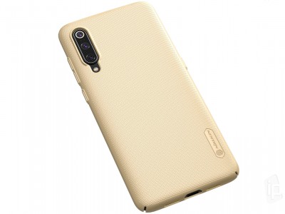 Exclusive SHIELD (zlat) - Luxusn ochrann kryt (obal) pro Xiaomi Mi 9 **VPREDAJ!!