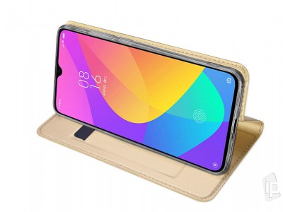 Luxusn Slim Fit puzdro (zlat) pre Xiaomi Mi 9 **VPREDAJ!!