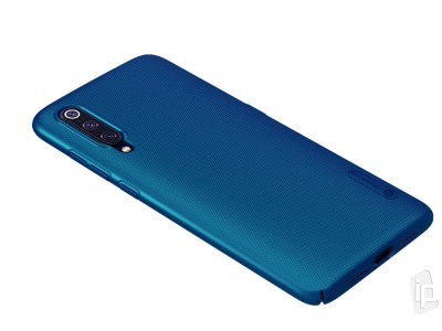 Exclusive SHIELD (modr) - Luxusn ochrann kryt (obal) pre Xiaomi Mi 9 **VPREDAJ!!