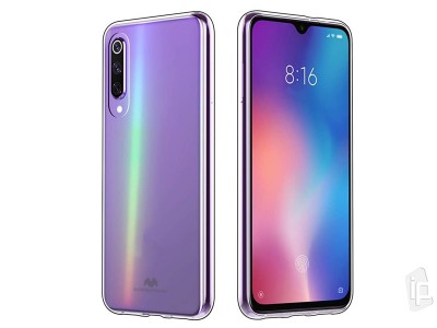 Jelly TPU Clear (ir) - Ochrann obal na Xiaomi Mi 9 SE