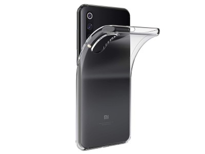 Ochrann gelov kryt (obal) TPU Ultra Clear (ry) na Xiaomi Mi 9 **AKCIA!!