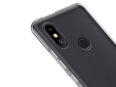 Ultra Clear - Ochrann� kryt pre Xiaomi Mi A2 (��ry) **AKCIA!!