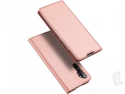 Luxusn Slim Fit puzdro (ruov) pre Xiaomi Mi Note 10 Lite