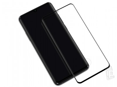 NILLKIN 3D CP+ MAX - Tvrden ochrann sklo na cel displej pre Xiaomi Mi Note 10 / 10 Pro / 10 Lite