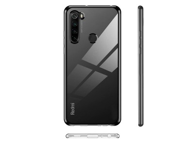 Ochrann� gelov� kryt (obal) TPU Ultra Clear (��ry) na Xiaomi Redmi Note 8 **AKCIA!!