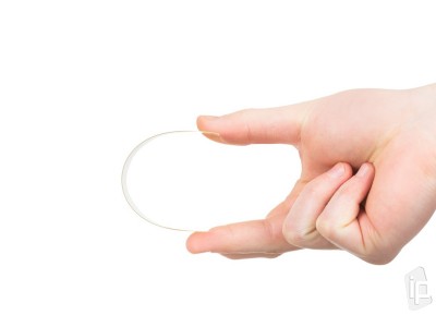 Nano Flexi 9H Glass (��re) - Nerozbitn� flexi sklo na displej pre Xiaomi Redmi 9T / Poco M3