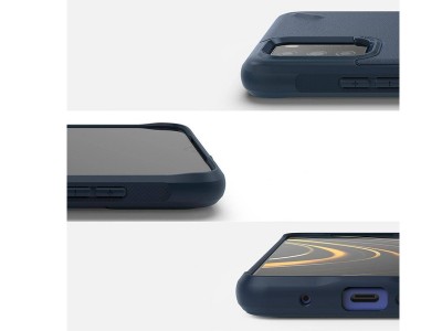 RINGKE Onyx Case Black (ierny) - Ochrann kryt pre Xiaomi Redmi 9T / Poco M3