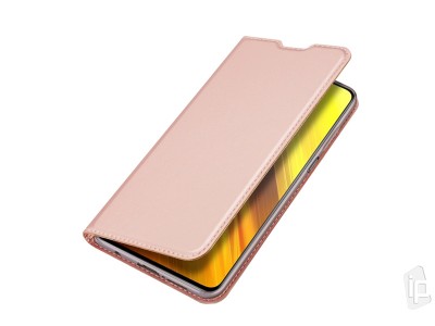 Luxusn Slim Fit puzdro (ruov) pre Xiaomi Poco X3 NFC / X3 Pro