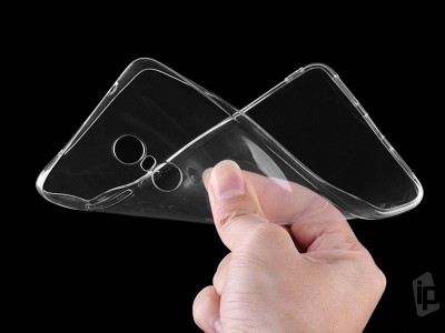 Ochrann kryt (obal) Ultra Slim TPU Clear (ry) na Xiaomi Redmi 5 Plus