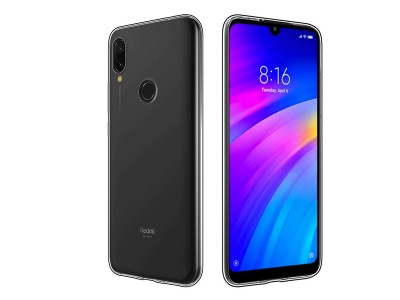 Ultra Clear - Ochrann� kryt pre Xiaomi Redmi 7 (��ry) **AKCIA!!