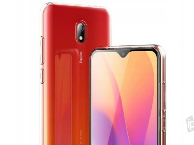 Jelly TPU Clear (��ry) - Ochrann� obal na Xiaomi Redmi 8A