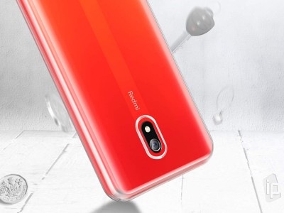 Ochrann� kryt (obal) TPU Ultra Slim Clear (��ry) na Xiaomi Redmi 8A