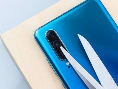 Camera Protector - 2x tvrden� temperovan� sklo na zadn� kameru pre Xiaomi Redmi 9A / 9AT