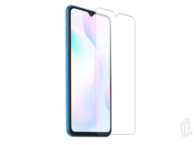 3mk Flexible Glass (��re) - Nerozbitn� flexi sklo na displej pre Xiaomi Redmi 9A / 9C / 9AT