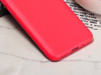 Liquid Silicone Cover (ruov) - Ochrann obal na Xiaomi Redmi 9A / 9AT