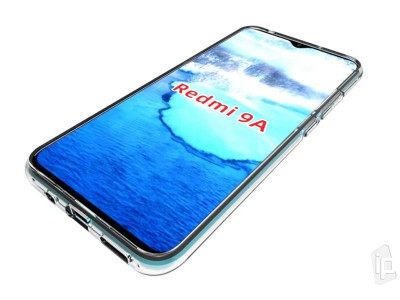 Ochrann� kryt (obal) TPU Ultra Clear (��ry) na Xiaomi Redmi 9A / 9AT